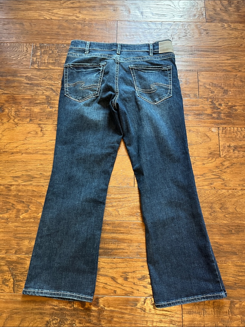 Men’s Craig Silver Jeans 33X30